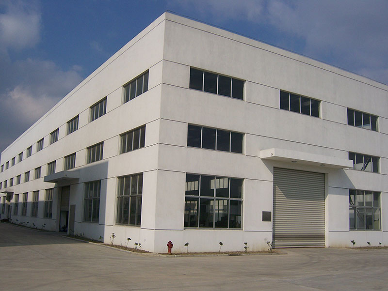 湛江厂区展示